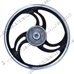 Champion Alloy Wheels for Motorcycles