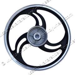 Champion Alloy Wheels for Motorcycles