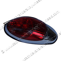 Head & Tail Lights for Motorcycles