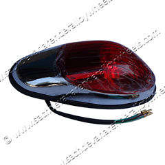 Head & Tail Lights for Motorcycles