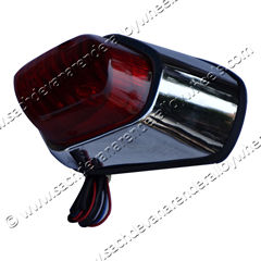 Head & Tail Lights for Motorcycles