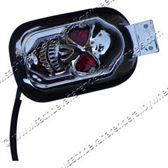 Head & Tail Lights for Motorcycles