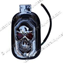 Head & Tail Lights for Motorcycles