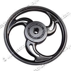 Parado Alloy Wheels for Two Wheelers