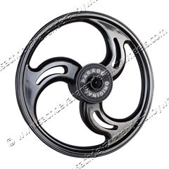 Parado Alloy Wheels for Two Wheelers