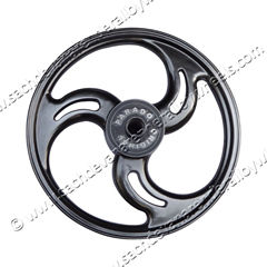 Parado Alloy Wheels for Two Wheelers