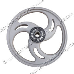 Parado Alloy Wheels for Two Wheelers