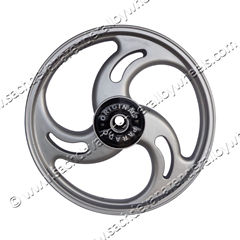 Parado Alloy Wheels for Two Wheelers