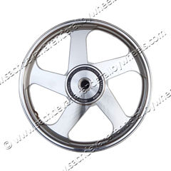 Parado Alloy Wheels for Two Wheelers