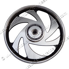 Parado Alloy Wheels for Two Wheelers