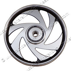 Parado Alloy Wheels for Two Wheelers