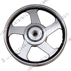 Parado Alloy Wheels for Two Wheelers