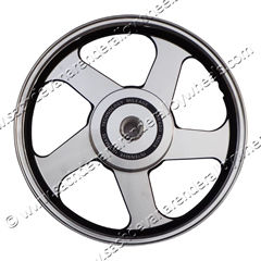 Parado Alloy Wheels for Two Wheelers