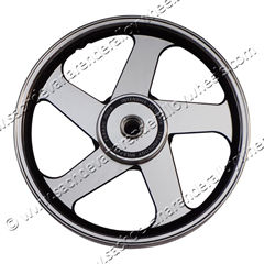 Parado Alloy Wheels for Two Wheelers