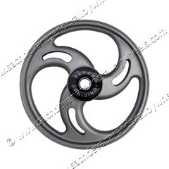 Parado Alloy Wheels for Two Wheelers