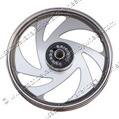 Parado Alloy Wheels for Two Wheelers