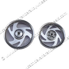 Parado Alloy Wheels for Two Wheelers