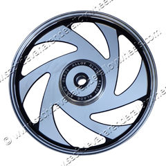 Parado Alloy Wheels for Two Wheelers