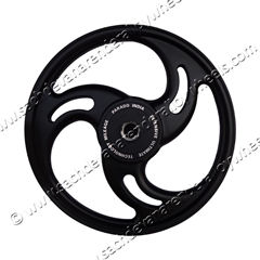 Parado Alloy Wheels for Two Wheelers