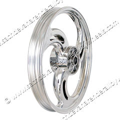 Parado Alloy Wheels for Two Wheelers