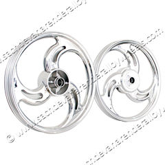 Parado Alloy Wheels for Two Wheelers