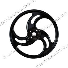 Parado Alloy Wheels for Two Wheelers