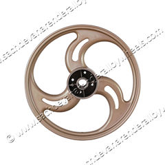 Parado Alloy Wheels for Two Wheelers