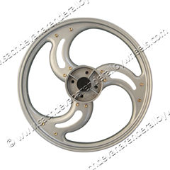 Parado Alloy Wheels for Two Wheelers