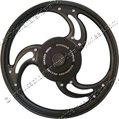 Parado Alloy Wheels for Two Wheelers