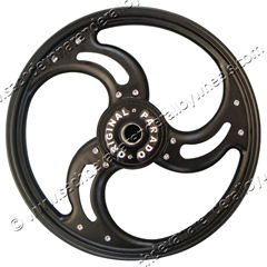 Parado Alloy Wheels for Two Wheelers