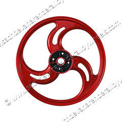 Parado Alloy Wheels for Two Wheelers