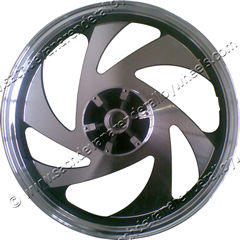 Parado Alloy Wheels for Two Wheelers