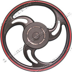 Parado Alloy Wheels for Two Wheelers