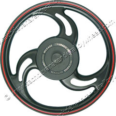 Parado Alloy Wheels for Two Wheelers