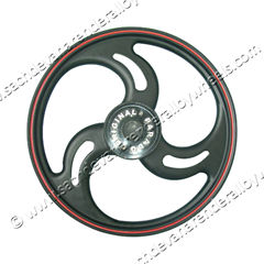 Parado Alloy Wheels for Two Wheelers