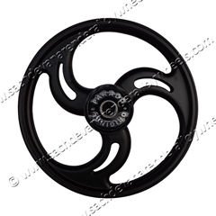 Parado Alloy Wheels for Two Wheelers