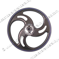 Parado Alloy Wheels for Two Wheelers