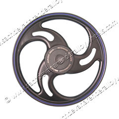 Parado Alloy Wheels for Two Wheelers