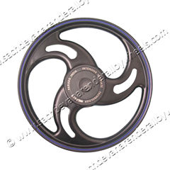 Parado Alloy Wheels for Two Wheelers