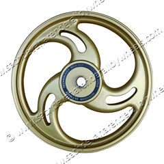 Parado Alloy Wheels for Two Wheelers