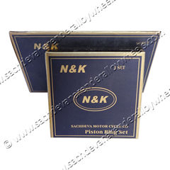 Piston Rings for Motorcycles