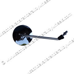 Rear & Side View Mirrors for Motorcycles